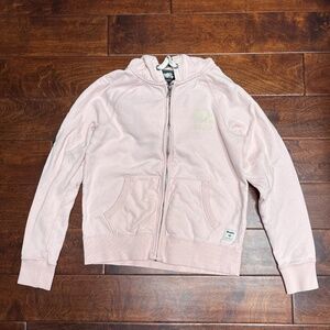 Roots Equestrian Zip-Up Hoodie